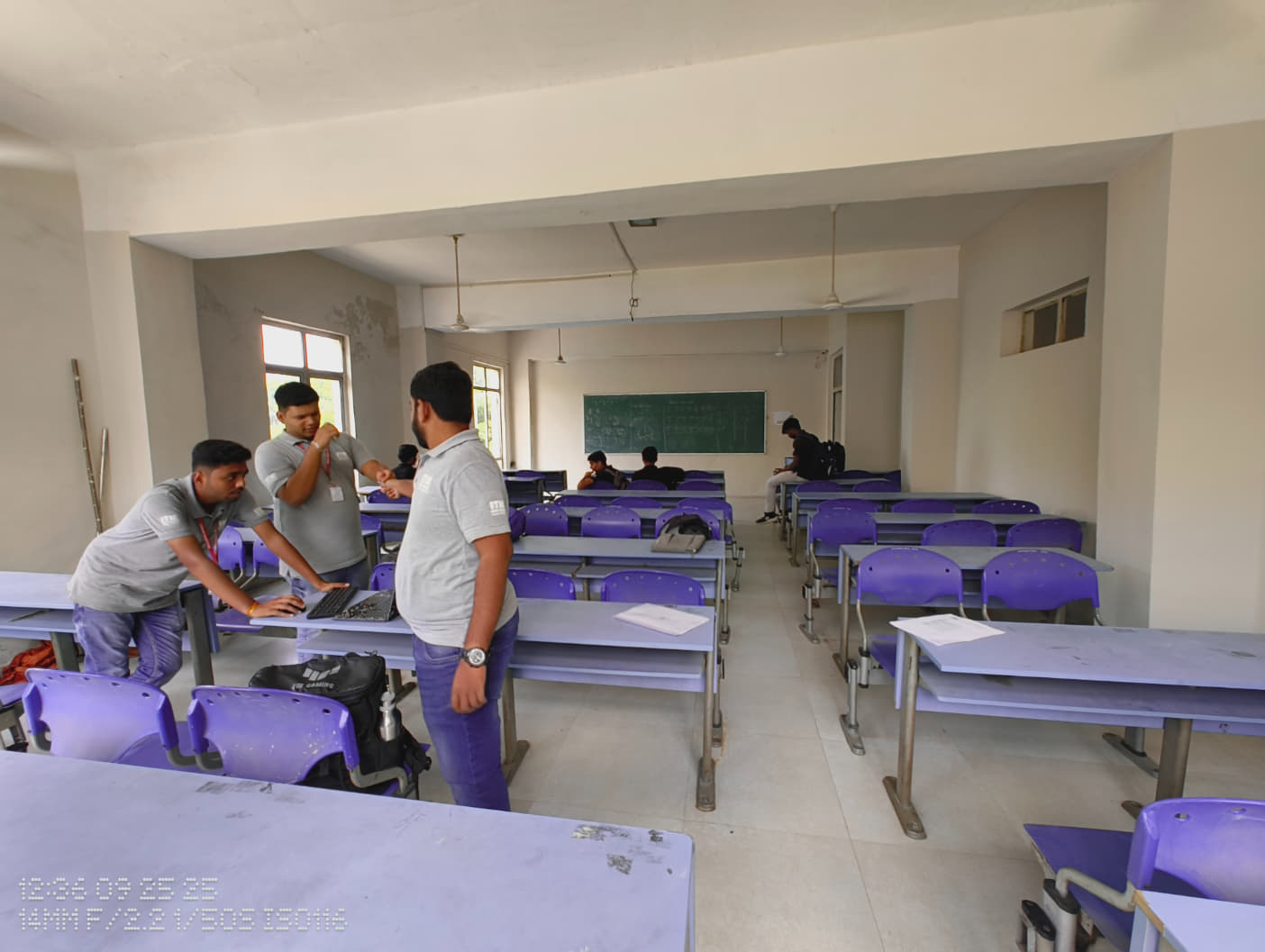 ITM SLS Baroda University Academic photo 1